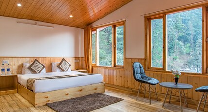 Pine View Cottages Room Type - Deluxe