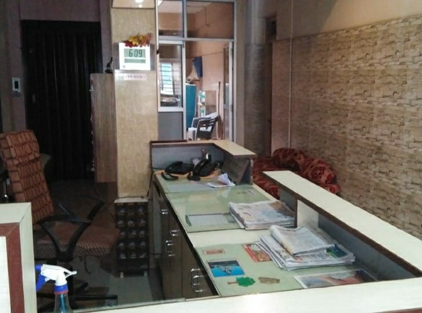 Main gallery