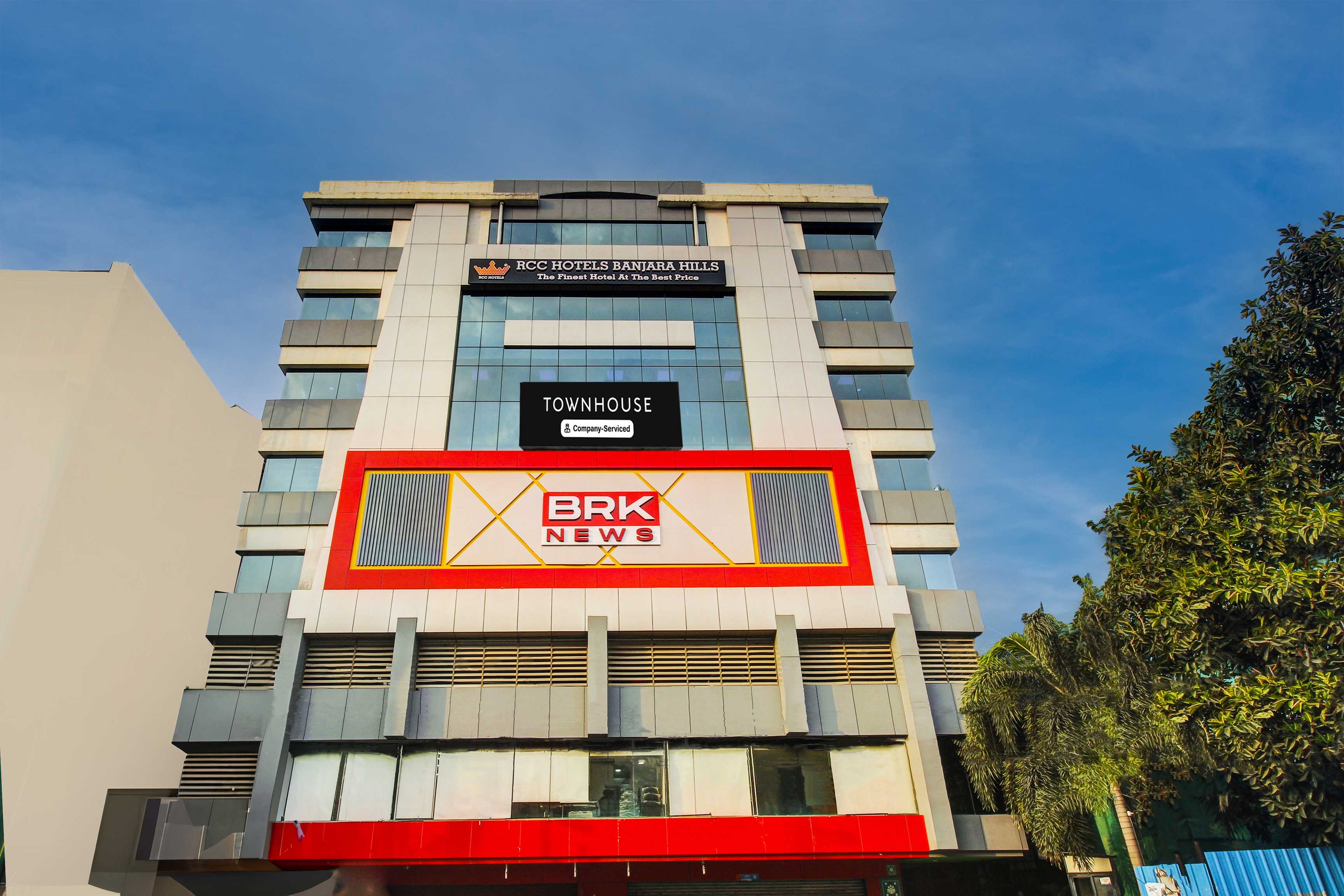 Rcc Hotels Banjara Hills - Tap to explore photos