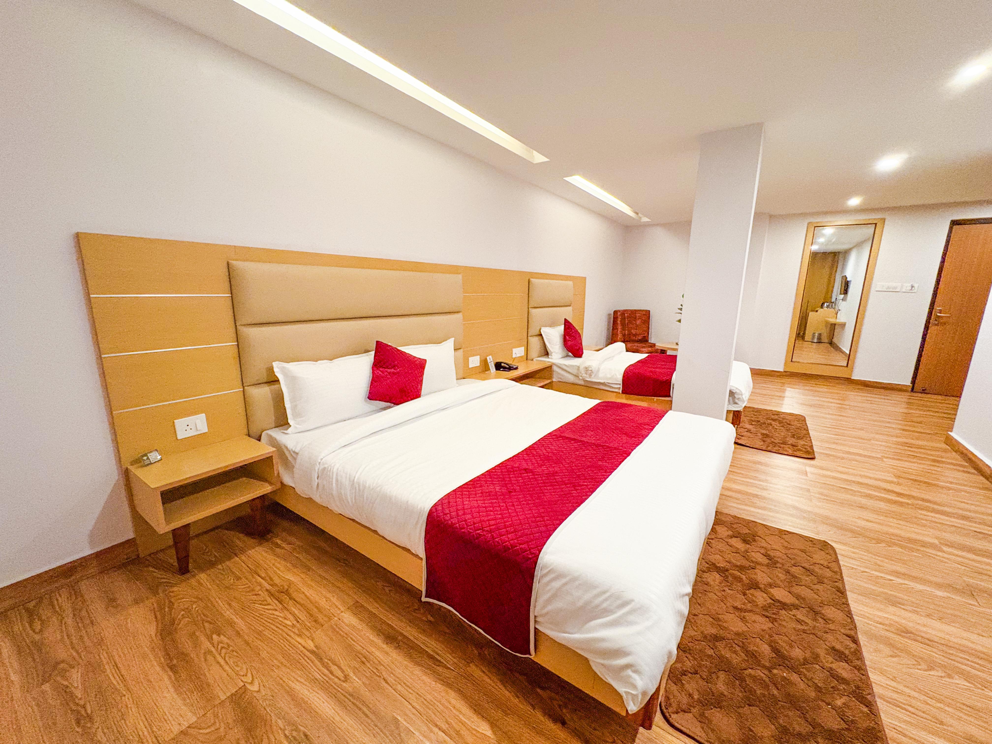 The Grand RB Hotel (7 MINUTES FROM MG MARG GANGTOK) - Tap to explore photos
