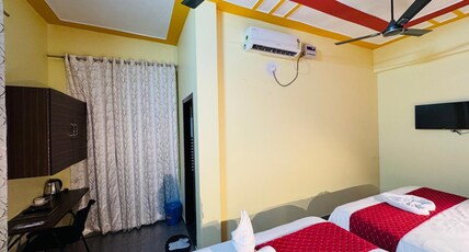 Elite Stay Room Type - Family Room Elite Stay Room Type - Family Room