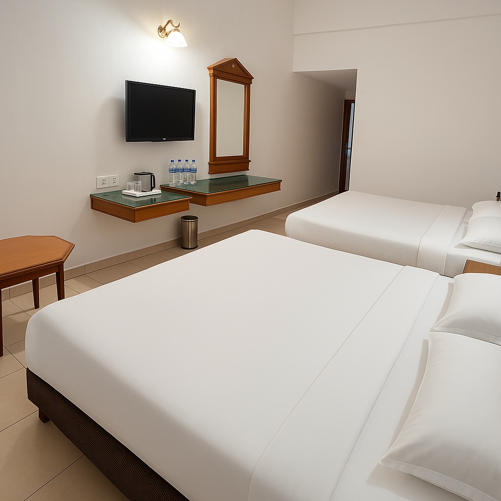 Jai Ma Inn Hotels - Tap to explore photos
