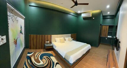 SHIVKESRI RESORT & PARTY PLOT Room Type - King size double bed