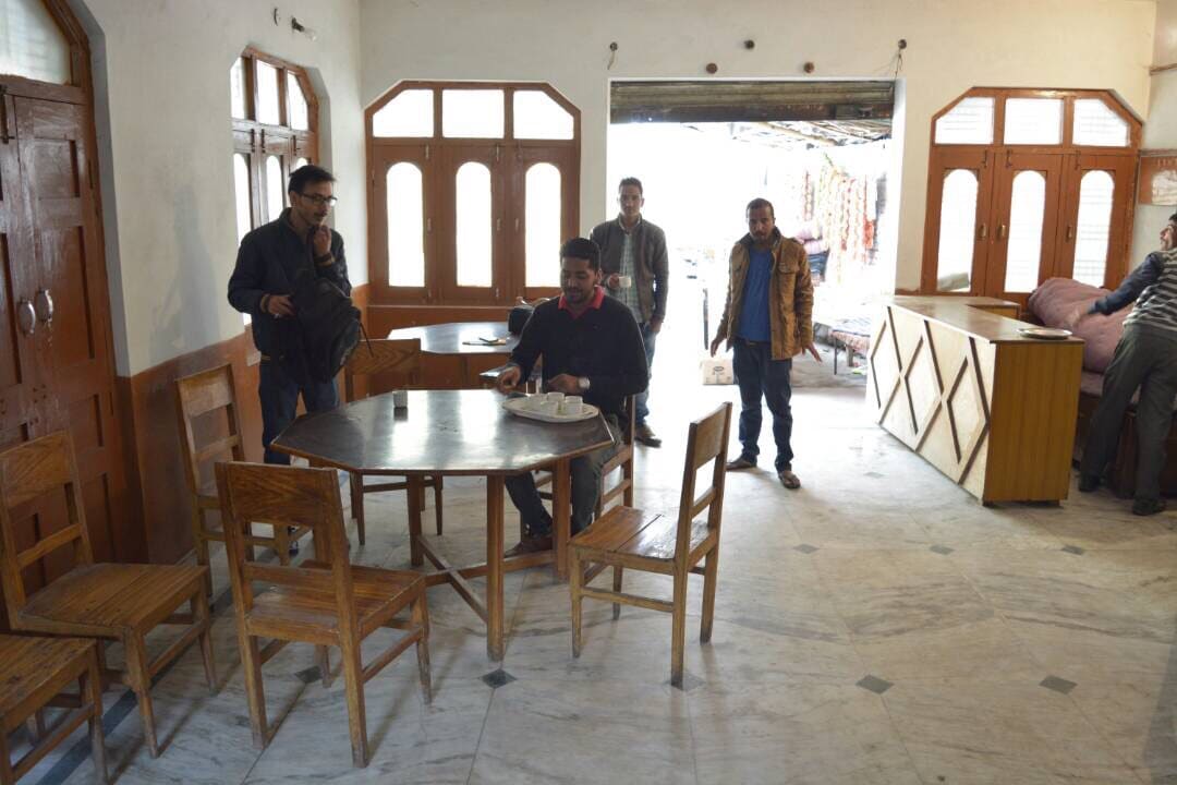 Main gallery