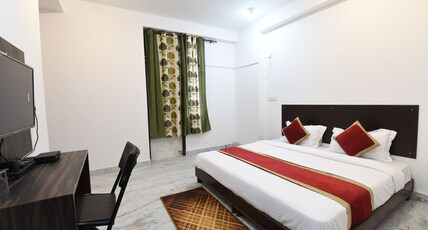 Townhouse OAK OOAK Hotels Delta 1 Room Type - Classic