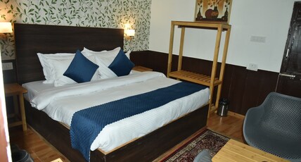 to Apple Vista Cottages Kufri Room Type - Garden View Standard Cottage to Apple Vista Cottages Kufri Room Type - Garden View Standard Cottage