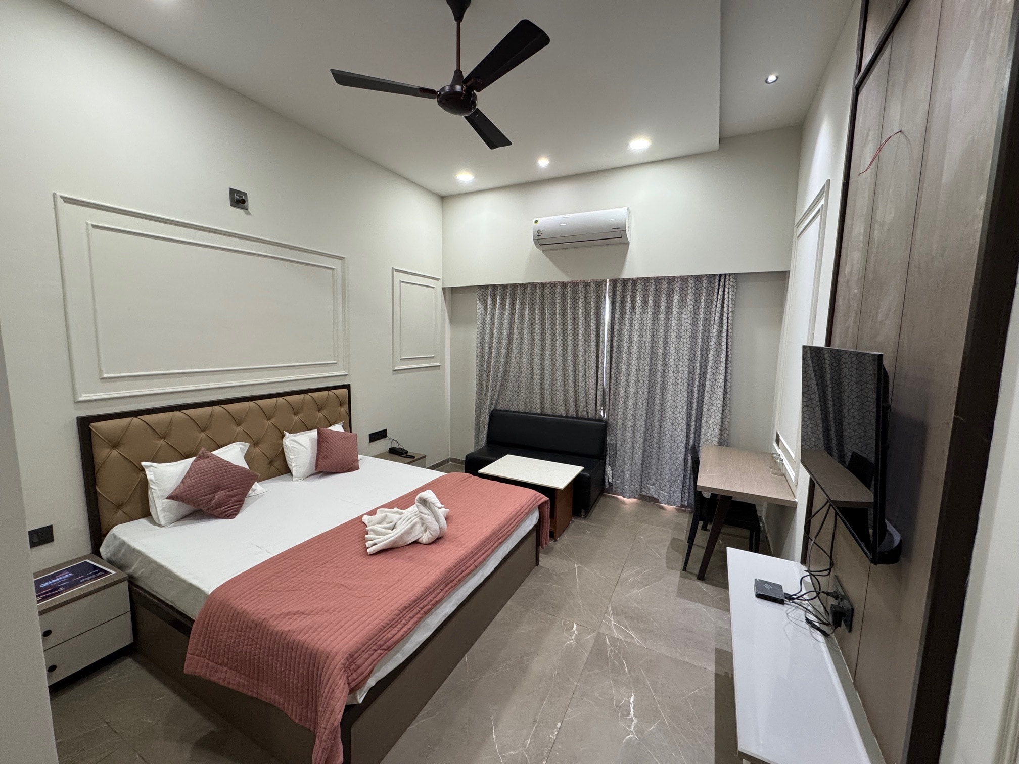 ADARSH HOTEL - Tap to explore photos