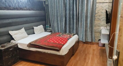 Hotel Kaushal Room Type - Economy Deluxe