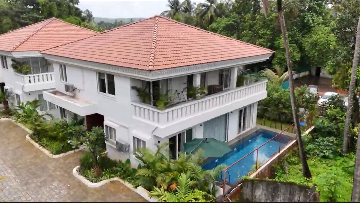 Villa Zaia 3Bed villa W/pvt pool in Assagao - Tap to explore photos