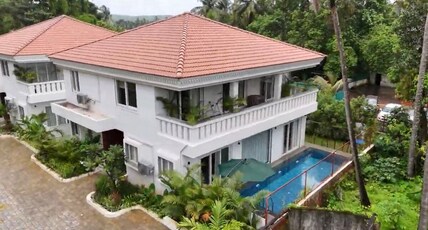 Villa Zaia 3Bed villa W/pvt pool in Assagao Room Type - Villa Zaia 3Bed villa W/pvt pool in Assagao