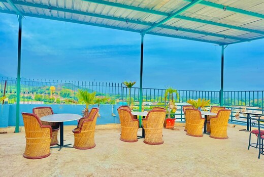 Hotel SSR Palace Mount Abu
