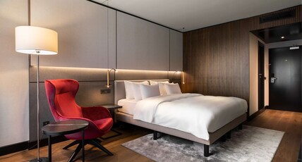 Radisson Collection Grand Place Brussels Room Type - Collection Room