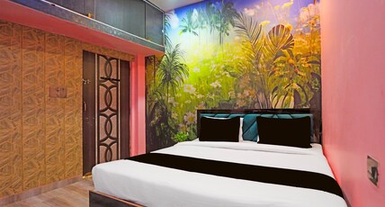 Hotel O The Baba Guest House Room Type - Classic