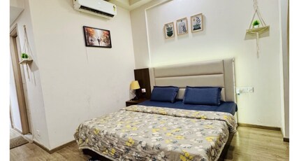 Casa Velour Stays Room Type - Bedroom