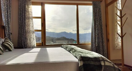 The Gawa Inn Room Type - Superior King Room with Balcony
