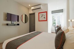 Hotel Jaiman  50 M from Gandhi Nagar Railway Station