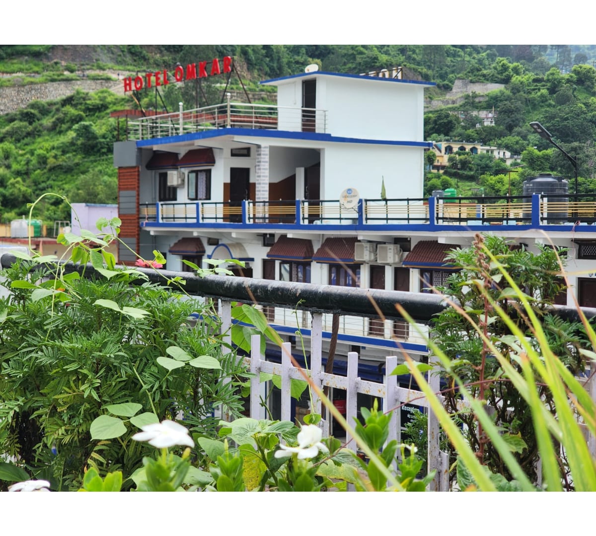 Hotel Omkaar & Restaurant - Tap to explore photos