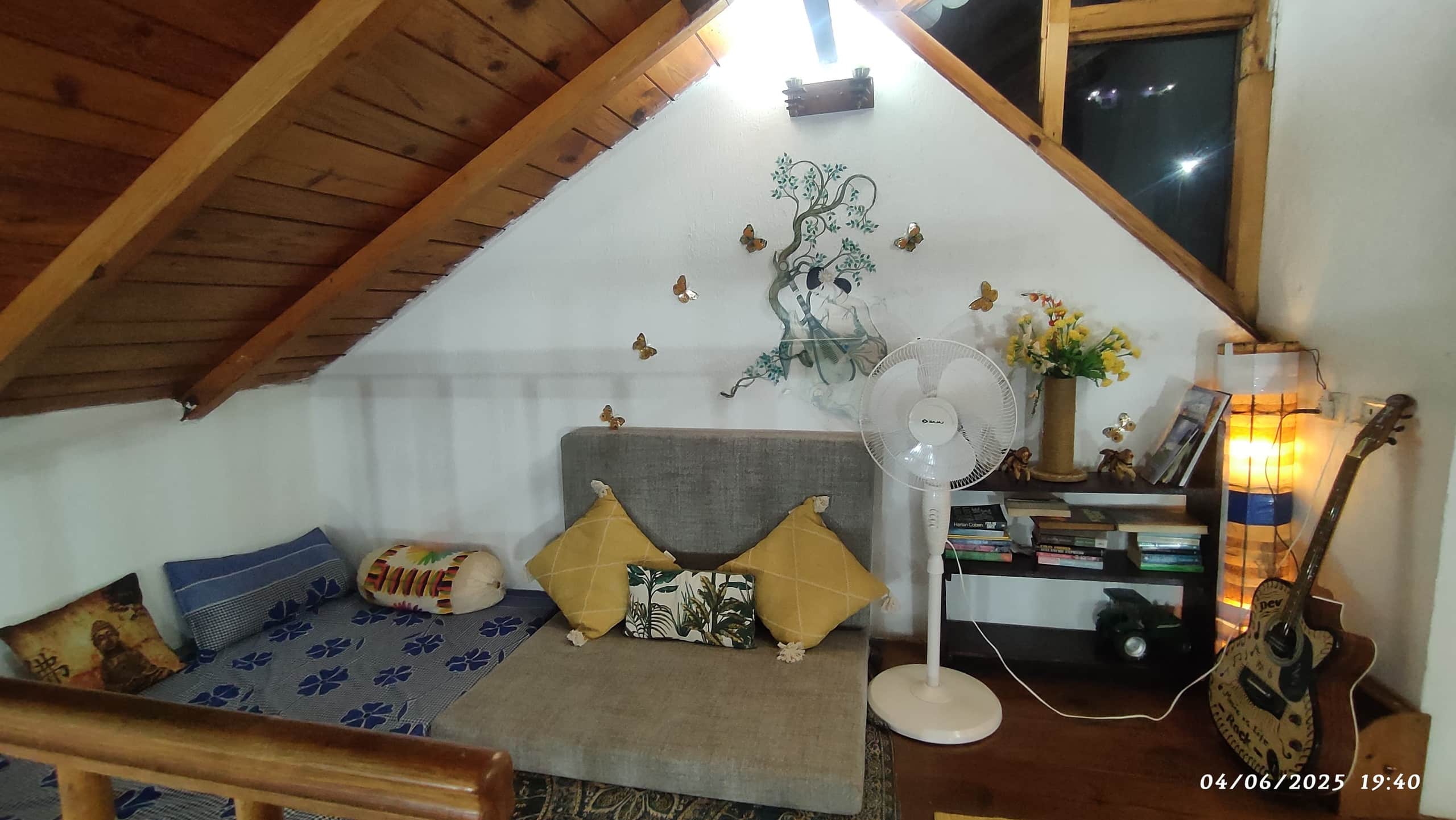 Stay Pal Be Vi 3BHK Pvt cottage near Ranikhet - Tap to explore photos