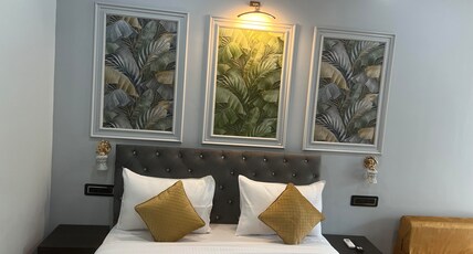La Sea Beach Vue Room Type - Sea Facing Room with Balcony