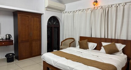 Edan Holidays and Heritage Room Type - deluxe room ac