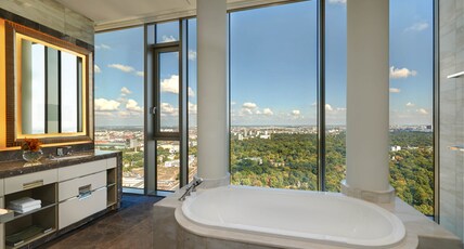 Waldorf Astoria Berlin by Hilton Room Type - PRESIDENTIAL SUITE