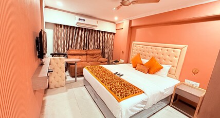 Hotel Highway Inn Room Type - Superior AC Room