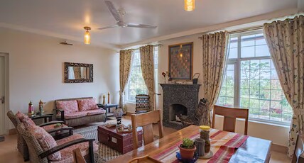 Furaha 3 BHK Cottage in Bhimtal Room Type - Furaha 3 BHK Cottage in Bhimtal