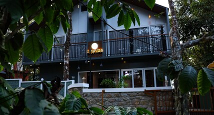 HAYASHI RESORT Room Type - NON AC DELUXE ROOM