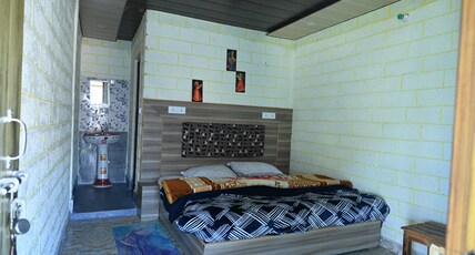 Green Apple Home Stay Room Type - Bedroom 2