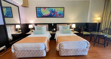Fortune Park Moksha, Mcleodganj  - Member ITC Hotels' Group Room Type - Deluxe Twin Room With Balcony