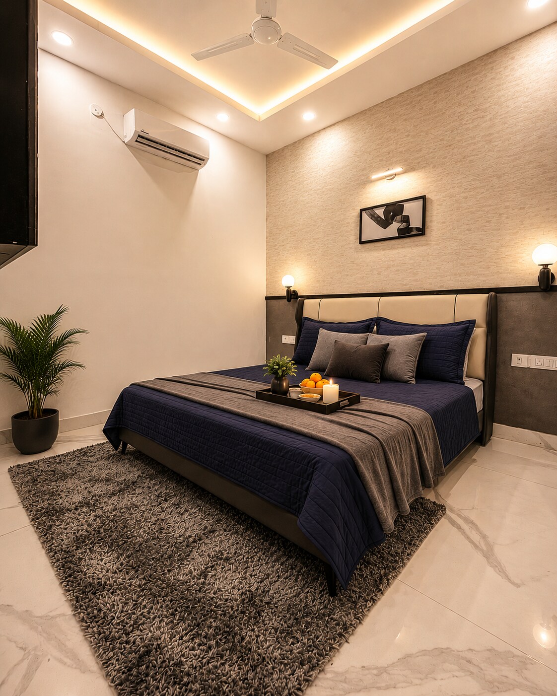 Ace Stayz - Boutique Hotel Sector 45, Noida - Tap to explore photos