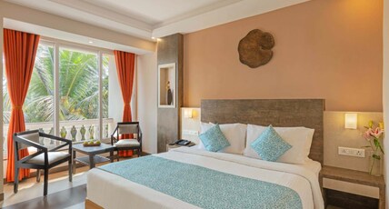 Sterling Goa Varca Room Type - Classic Room with Balcony
