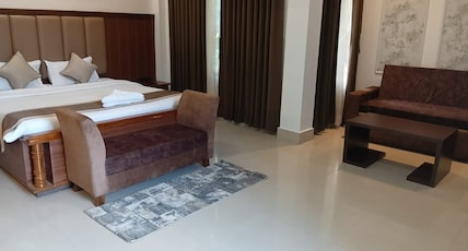 Dhanshree Resort, Kaziranga,( Swimming pool Free Access) Room Type - Executive Room Dhanshree Resort, Kaziranga,( Swimming pool Free Access) Room Type - Executive Room