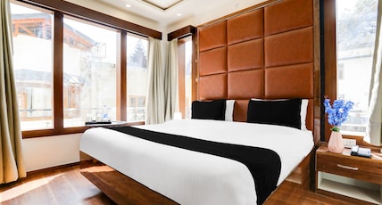 Collection O Mall Road Nainital Formerly Urban Bliss Room Type - Classic Collection O Mall Road Nainital Formerly Urban Bliss Room Type - Classic