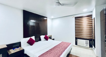 Hotel Ashoka International - Near Ganga Ram & BLK Hospital At Karol Bagh Metro Station Room Type - Standard Room With Smart TV - Perfect for Stay Hotel Ashoka International - Near Ganga Ram & BLK Hospital At Karol Bagh Metro Station Room Type - Standard Room With Smart TV - Perfect for Stay