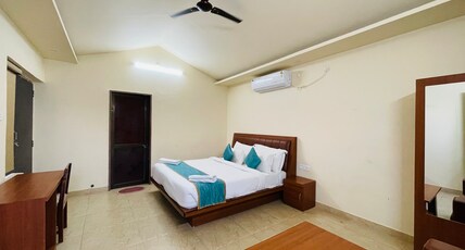S K Pushkar Resort Room Type - Super Deluxe Double