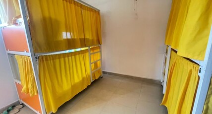 goSTOPS Bir Landing Site  Room Type - Bed in 4 Bed Mixed Dormitory Room with Ensuite Bathroom