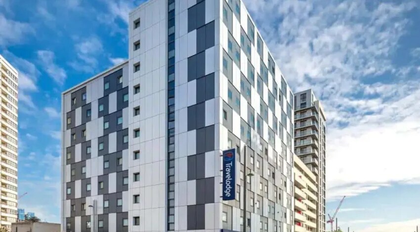 Travelodge London Stratford - Tap to explore photos