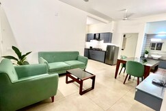Executive 1 BHK @ Kakkanad Infopark