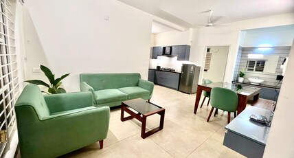 Executive 1 BHK @ Kakkanad Infopark Room Type - Executive 1 BHK @ Kakkanad Infopark