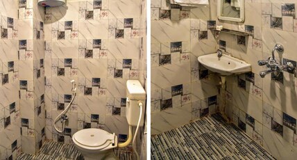 HOTEL SHREE BHUMI Room Type - AC room