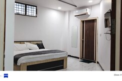 Rooms of Hotel Poonam Chittorgarh