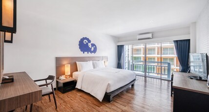 Kokotel Pattaya South Beach Room Type - Koko Couple