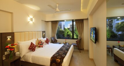 Hotel Columbus Room Type - Executive Room