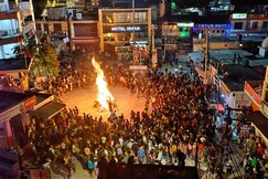 Hotel Laxman Jhula Inn