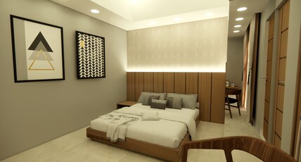 Olive Stayz Room Type - Superior Room