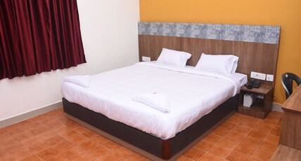 PRC RESIDENCY Room Type - Standard deluxe