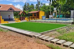 THE FARM CREST, ECR NEXT TO KALPAKKAM