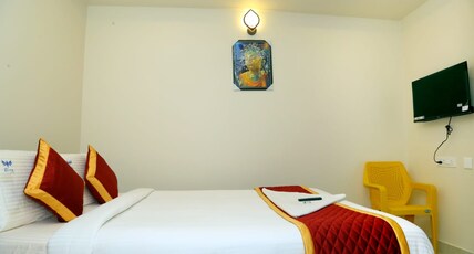 Hotel Elite Inn Room Type - Standard Non Ac Room