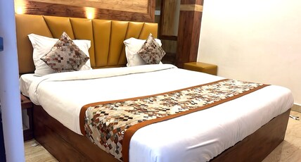 Hotel Millenium Room Type - Super Deluxe Room